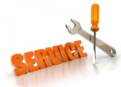Сервисное обслуживание